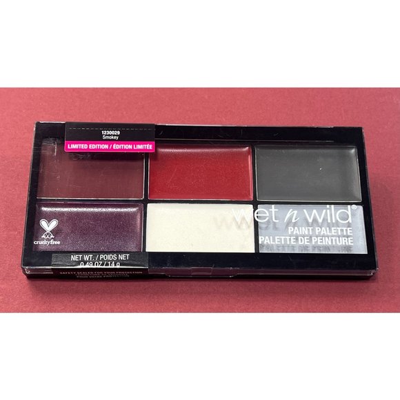 Wet n Wild - Paint Palette - # 1230029 Smokey - Picture 1 of 5